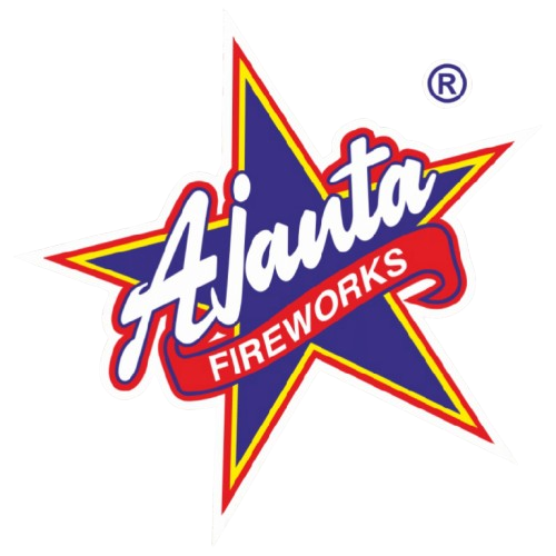 Ajanta Fireworks logo